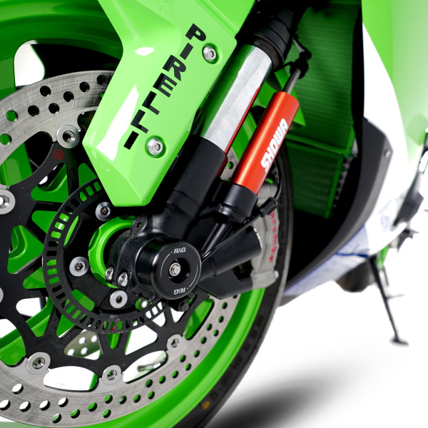 R&G FORK PROTECTORS KAWASAKI ZX10R 16-